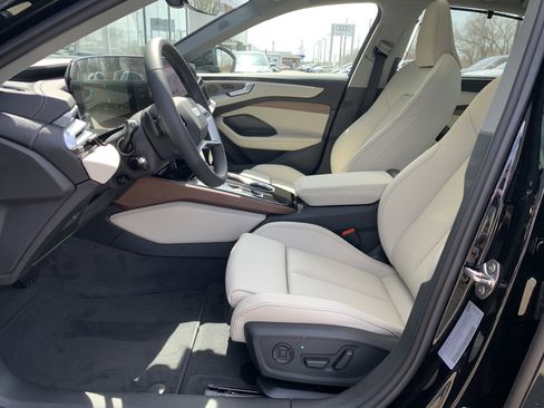 New 2026 Audi A6 Prestige image 5