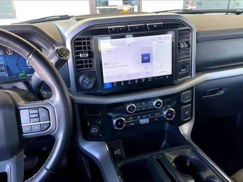 Used 2024 Ford F150 XLT w/ Mobile Office Package image 7