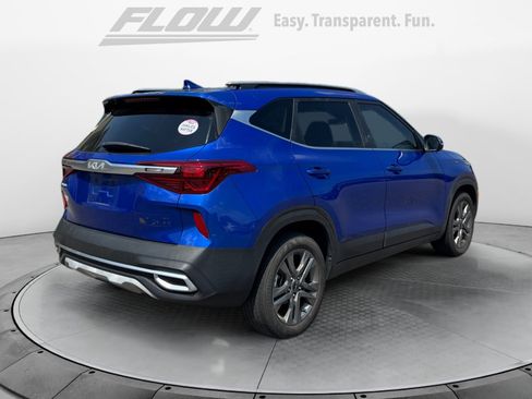 Used 2023 Kia Seltos S FWD image 7