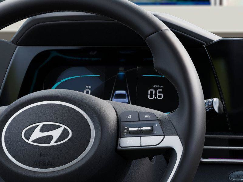 New 2026 Hyundai Elantra Sport FWD image 14