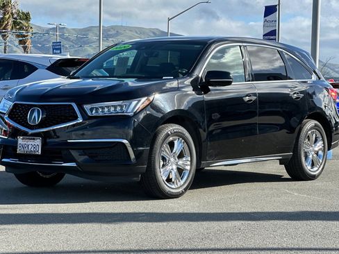 Used 2020 Acura MDX 3.5L image 8