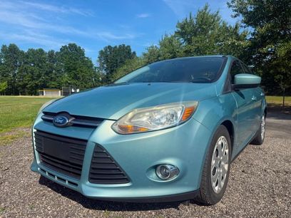Used 2012 Ford Focus SE