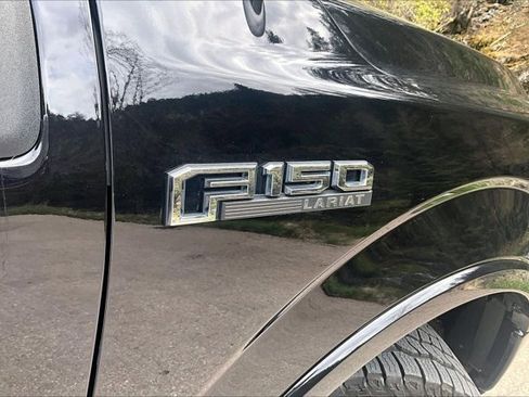 Used 2019 Ford F150 Lariat w/ Equipment Group 502A Luxury AWD/4WD image 25