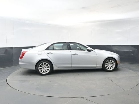 Used 2014 Cadillac CTS Sedan image 6