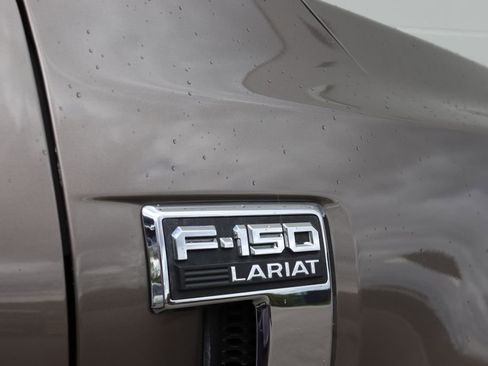 Used 2022 Ford F150 Lariat w/ Equipment Group 502A High AWD/4WD image 8