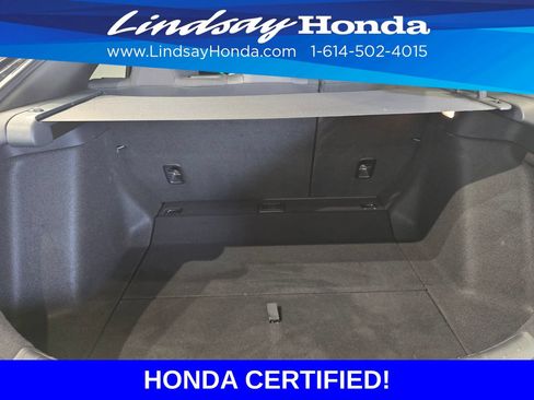 Certified 2025 Honda Civic Sport image 8