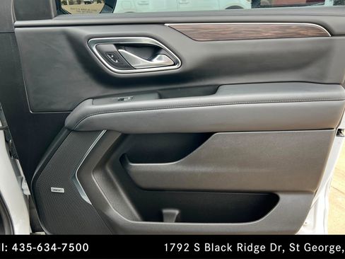 Used 2022 Chevrolet Tahoe Z71 w/ Luxury Package image 23