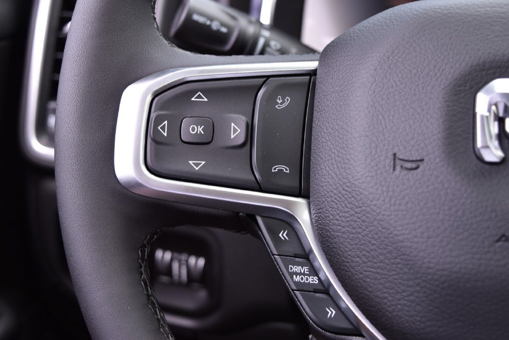 New 2026 RAM 1500 Big Horn AWD/4WD image 18