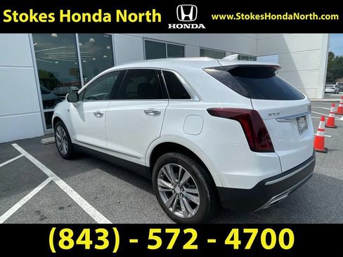 Used 2023 Cadillac XT5 Premium Luxury FWD image 5