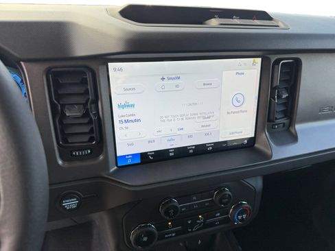 New 2025 Ford Bronco Big Bend image 12