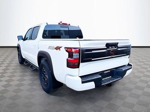 New 2026 Nissan Frontier PRO-4X w/ Pro-4x Convenience Package image 5