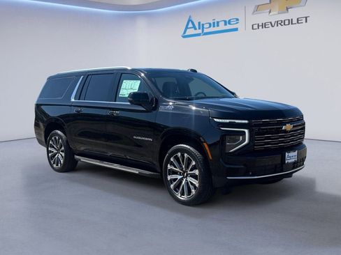 New 2026 Chevrolet Suburban High Country w/ Sun And Tow Package AWD/4WD image 7