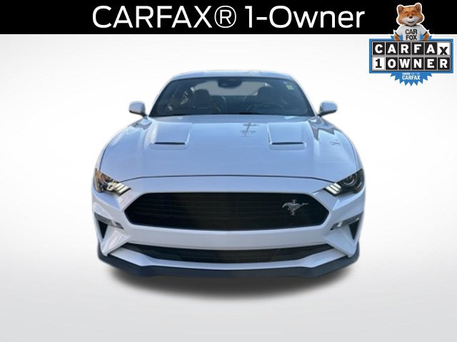 Used 2020 Ford Mustang GT Premium w/ Equipment Group 401A RWD image 2