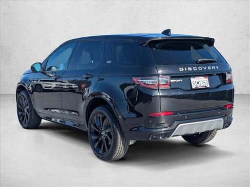 Certified 2025 Land Rover Discovery Sport S AWD/4WD image 8