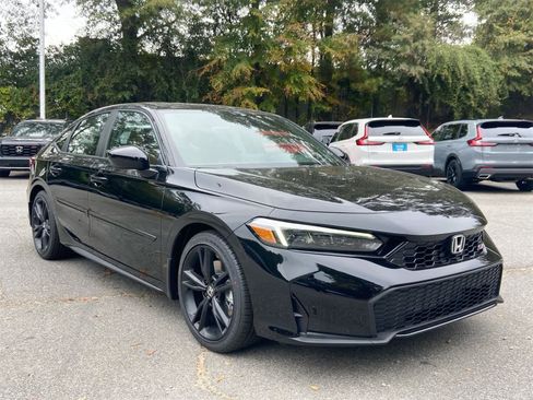 New 2026 Honda Civic Si image 5