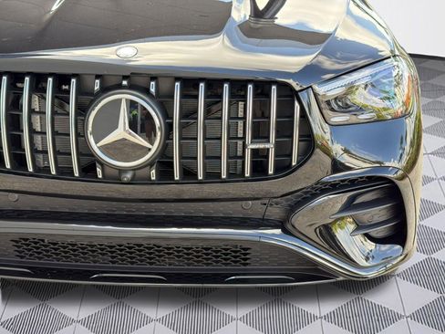 New 2026 Mercedes-Benz GLE 53 AMG 4MATIC Coupe image 11