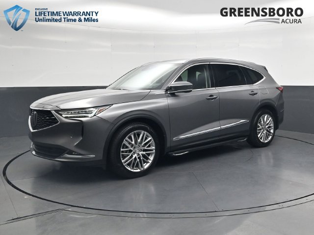 Used 2024 Acura MDX w/ Advance Package AWD/4WD image 13