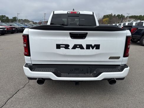 New 2026 RAM 1500 Big Horn AWD/4WD image 4