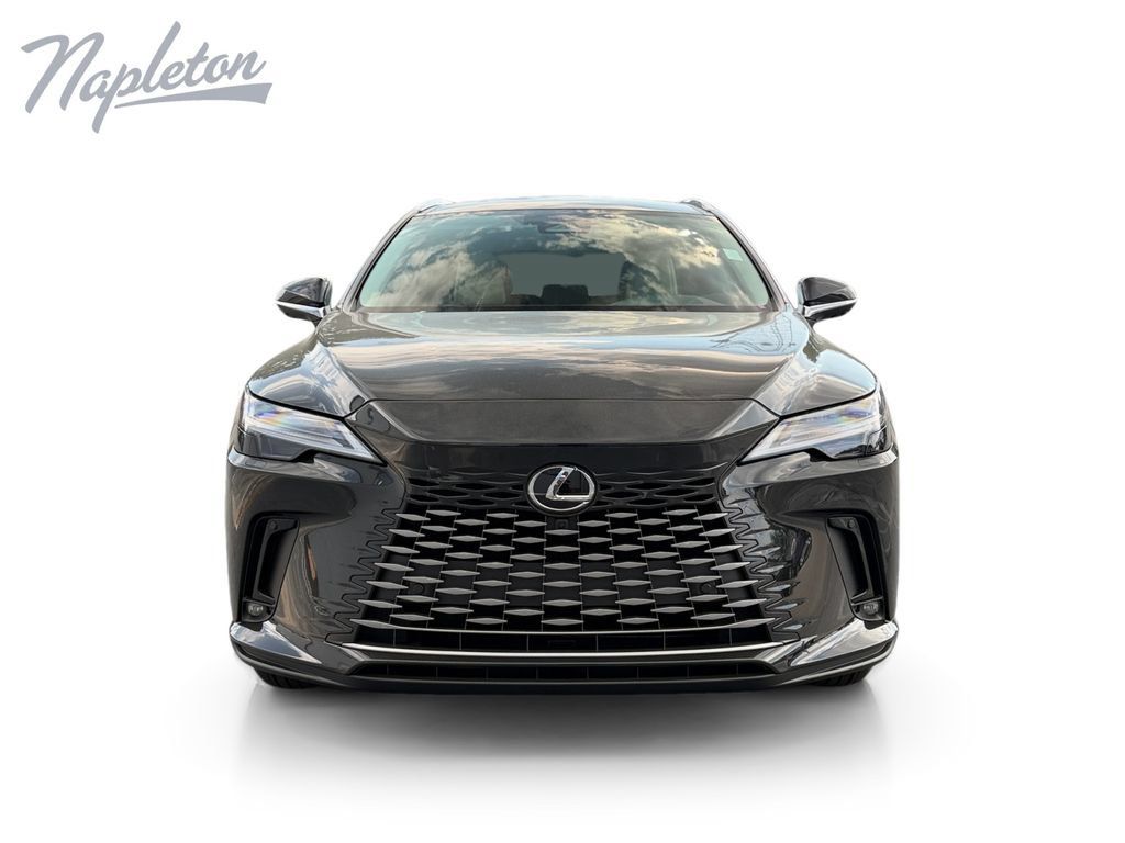 New 2026 Lexus RX 350 AWD w/ Convenience Package image 8