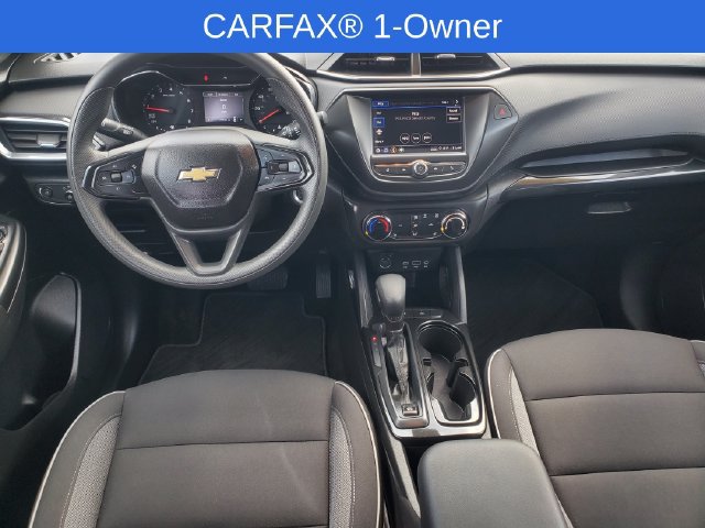 Certified 2023 Chevrolet TrailBlazer LT FWD image 24