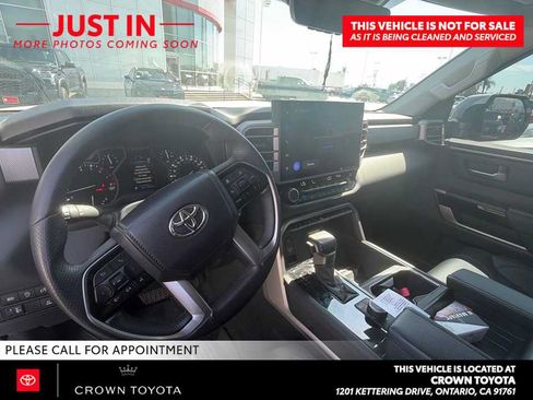 Used 2023 Toyota Tundra Limited RWD image 7