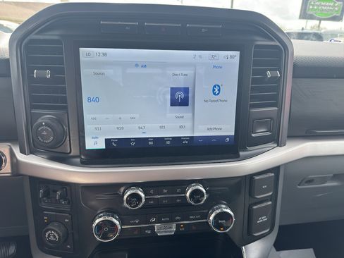 Used 2022 Ford F150 XLT w/ Equipment Group 302A High image 8