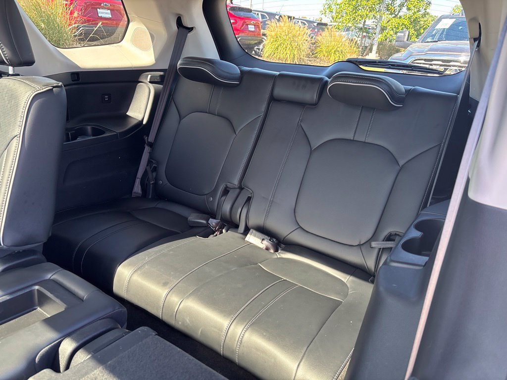 Used 2024 Honda Pilot Elite image 10