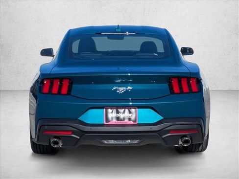 New 2026 Ford Mustang Coupe image 8