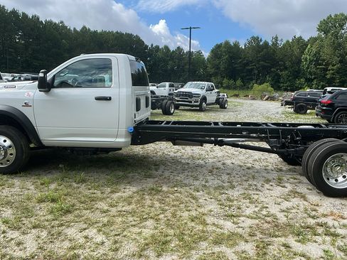 New 2025 RAM 5500 Tradesman image 11