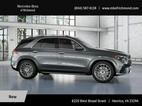 New 2026 Mercedes-Benz GLE 350 4MATIC image 14