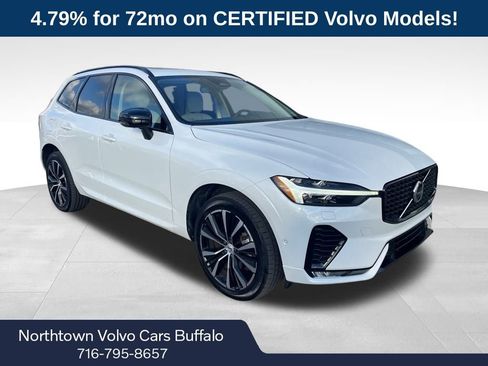 Certified 2023 Volvo XC60 B5 Plus w/ Climate Package image 10