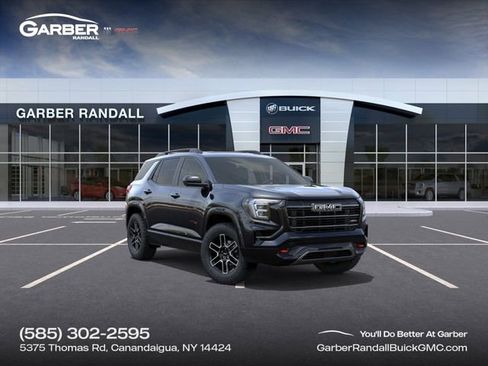 New 2026 GMC Terrain AT4 w/ Technology Package II AWD/4WD image 1