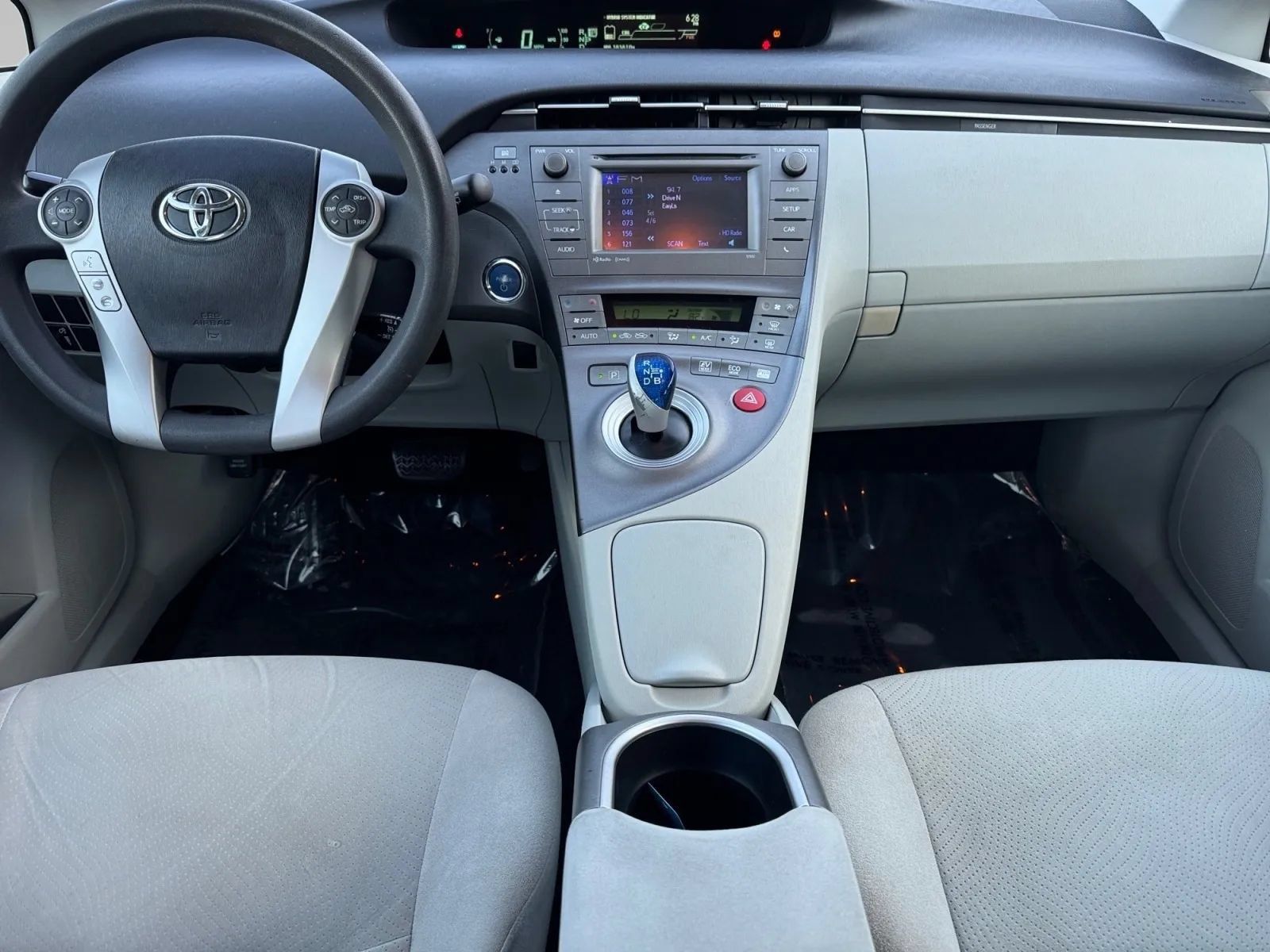Used 2012 Toyota Prius Three FWD image 15