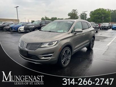 Used 2017 Lincoln MKC Reserve w/ Lincoln MKC Climate Package