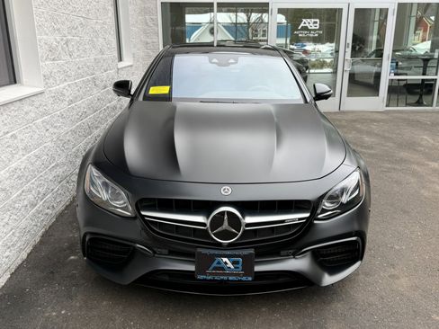 Used 2018 Mercedes-Benz E 63 AMG S image 5