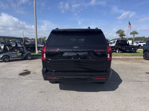 Used 2026 Ford Expedition Max Platinum w/ Stealth Appearance Package AWD/4WD image 6
