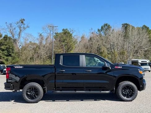 New 2026 Chevrolet Silverado 1500 Custom Trail Boss image 4