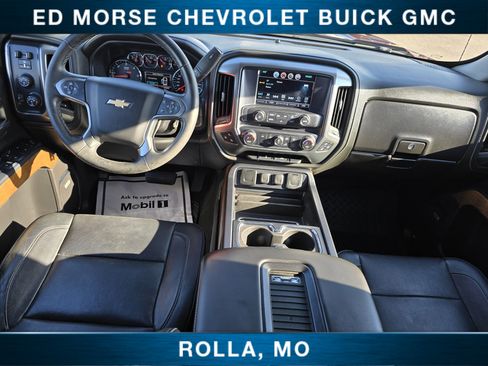 Used 2016 Chevrolet Silverado 1500 LTZ w/ Sport Package image 26