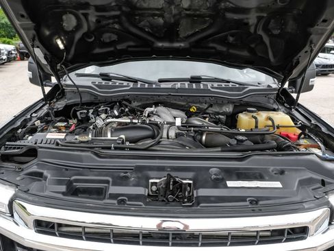 Used 2021 Ford F350 Lariat w/ Lariat Ultimate Package AWD/4WD image 54