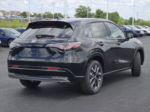 New 2026 Honda HR-V EX-L image 10