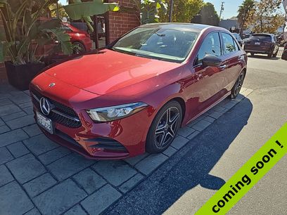 Used 2020 Mercedes-Benz A 220