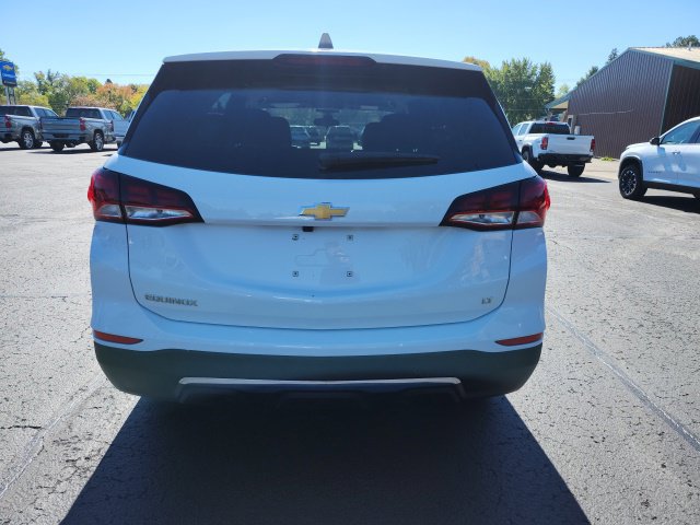 Certified 2024 Chevrolet Equinox LT FWD image 6