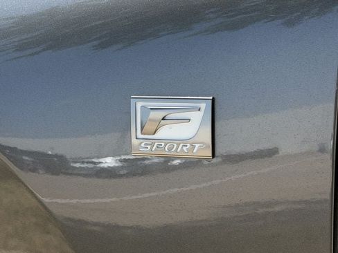 Used 2023 Lexus LX 600 F Sport w/ Accessory Package (Z1) AWD/4WD image 9