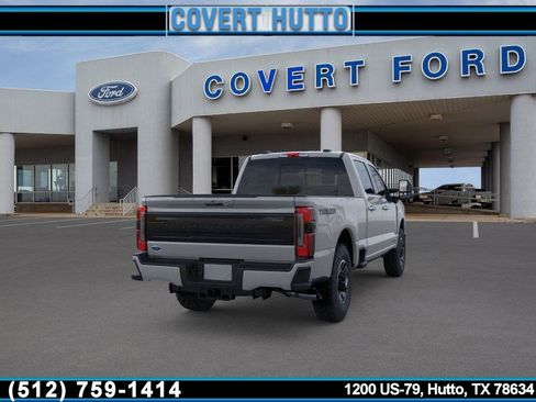 New 2026 Ford F350 Platinum w/ Tremor Off-Road Package image 8