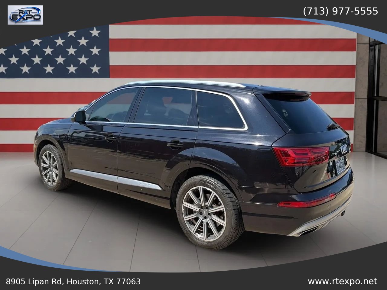 Used 2019 Audi Q7 2.0T Premium Plus AWD/4WD image 6