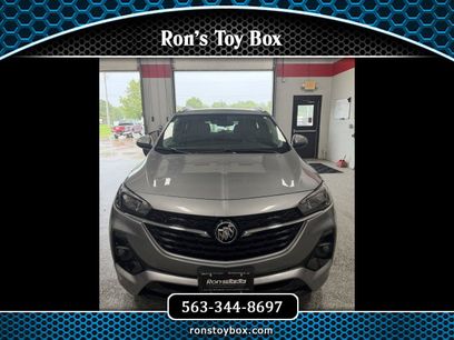 Used 2023 Buick Encore GX Select w/ Sport Touring Package