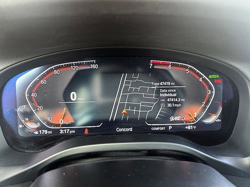 Used 2024 BMW X3 xDrive30i image 24