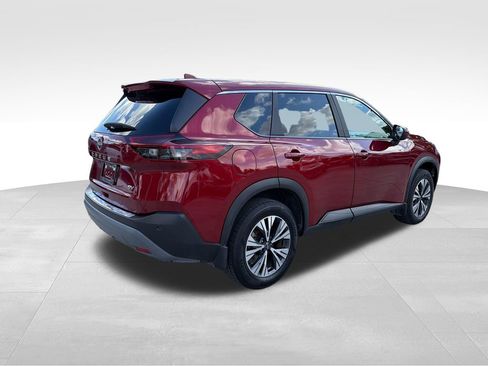Used 2023 Nissan Rogue SV FWD image 8