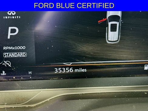 Used 2023 INFINITI QX60 Luxe w/ Performance Audio Package FWD image 15