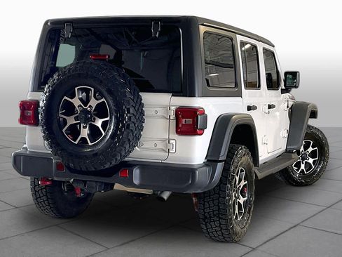 Used 2020 Jeep Wrangler Unlimited Rubicon AWD/4WD image 12